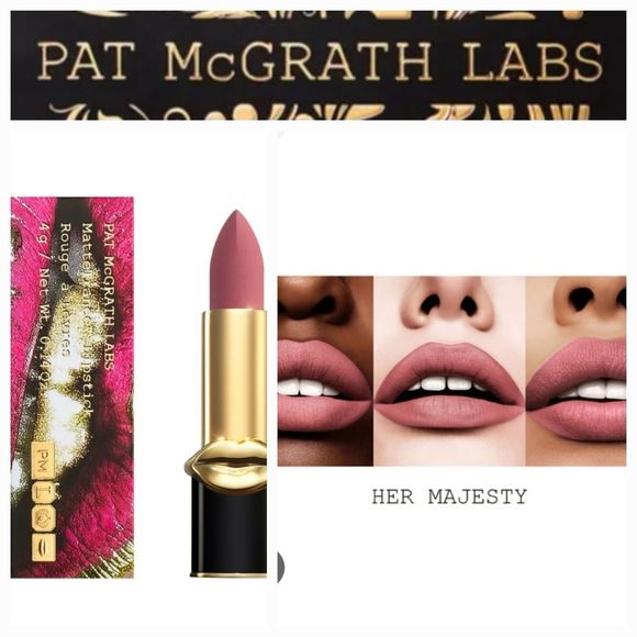 Pat McGrath Labs MatteTrance Lipstick - Picture 1 of 5